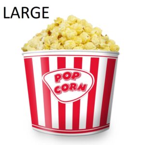 Large Popcorn