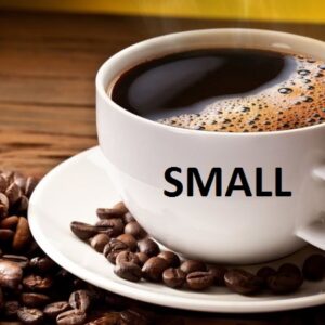 Small Coffee