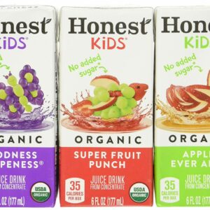 Kids Juice Box